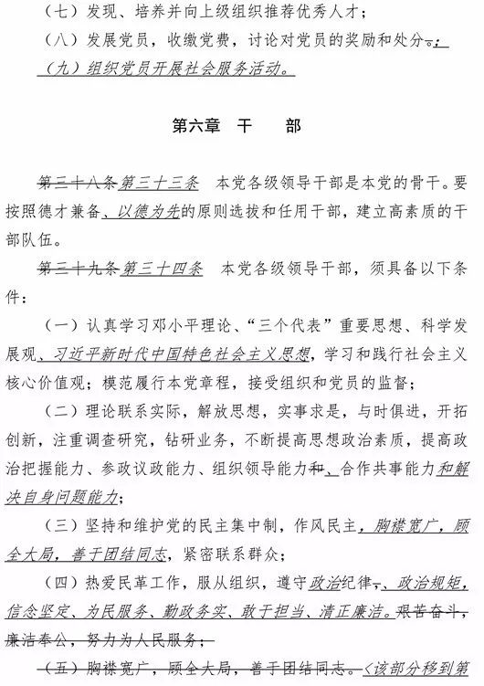 【必读】新版民革章程做了哪些修改？（附修改标记?(16).jpg