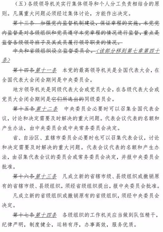 【必读】新版民革章程做了哪些修改？（附修改标记?(9).jpg