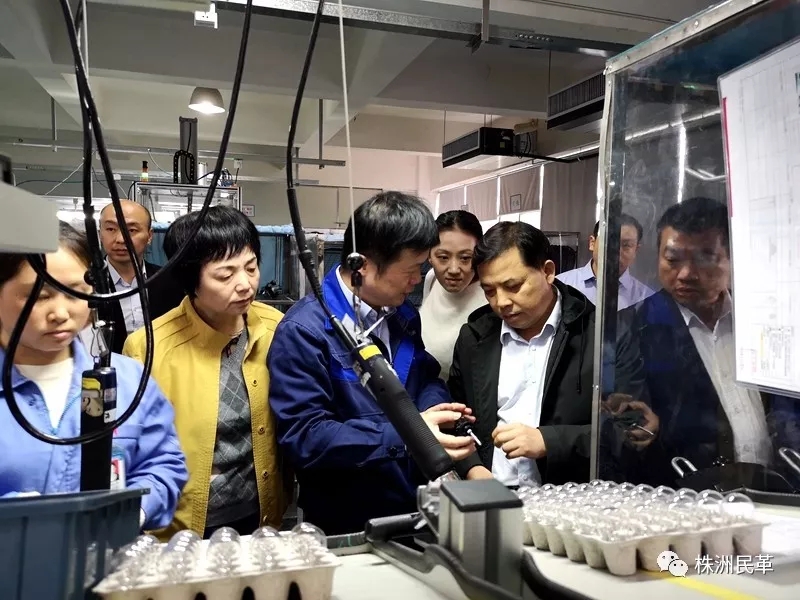刘春生主委参加市政协委员看台企活?(2).jpg