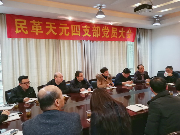 民革天元区四支部召开成立大会 何永当选为支部主委 (3)_调整大小.jpg