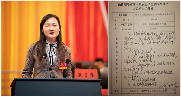 醴陵两会顺利召开 民革党员积极履职 (3)_调整大小.jpg