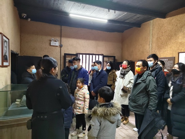 株洲民革天元四支部赴宁乡“何叔衡故居”开展党史教育专题学习活?(1).jpg