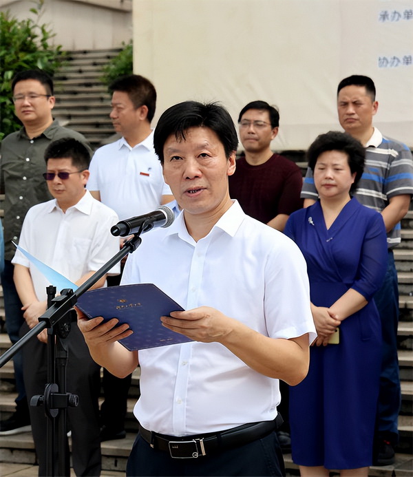 株洲民革举办“喜迎二十大、共筑中国梦”全国书画作品邀请展 (1).jpg
