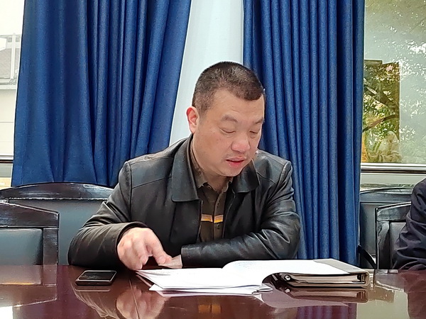 民革株洲市委会机关召开例会 集中学习中共二十大会议精?(1).jpg