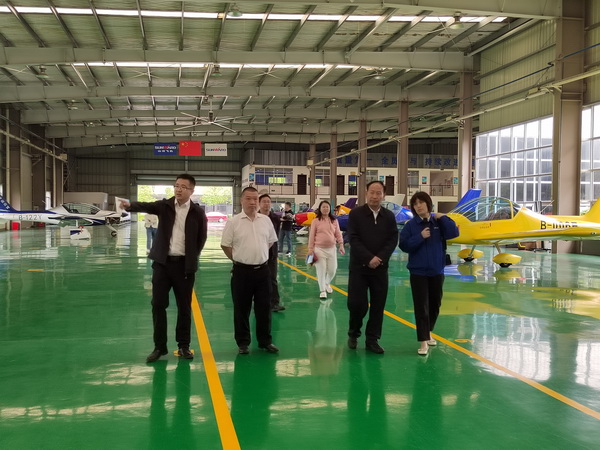 调研产业发展 共结友好市委?民革白银市委会主委、白银市政协副主席顾克伟一行来株考察调研 (4).jpg