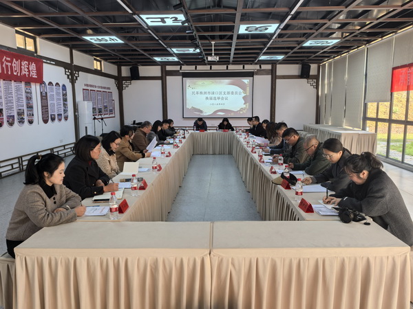 民革株洲市渌口区支部召开换届大会 (7).jpg
