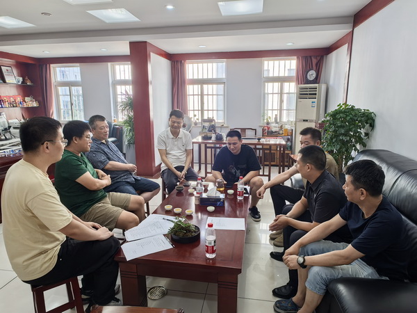 民革株洲市芦淞区二支部召开换届选举大会 (1.jpg