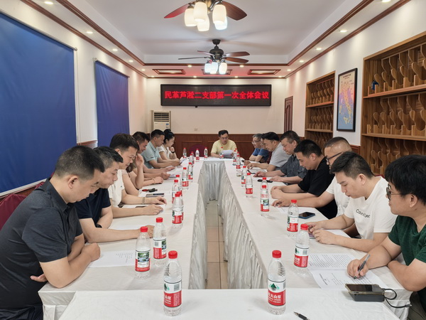 民革株洲市芦淞区二支部召开换届选举大会 (2).jpg