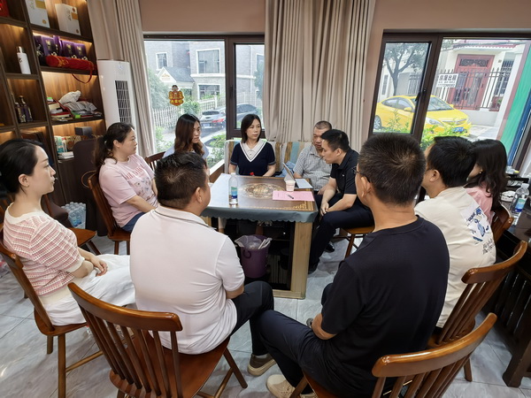 民革株洲市荷塘一支部召开换届选举大会 (9).jpg