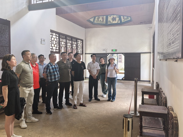 民革株洲市委会机关支部前往衡阳开展“学规定，强作风，树形象”主题教育活?(9).jpg