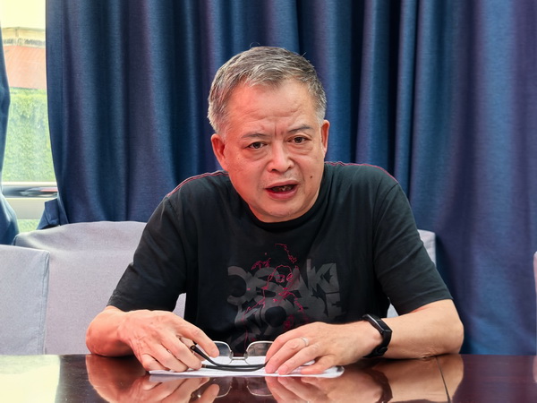 民革株洲市石峰三支部召开换届选举大会 (5).jpg