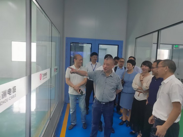 民革株洲市委会知识产权保护课题组赴浙皖调?汲取先进经验助力课题攻坚 (7).jpg