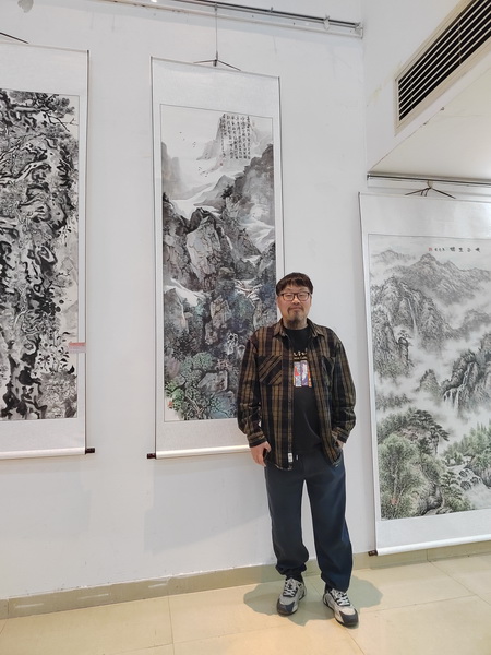 株洲民革党员书画佳作亮相长沙 共庆民革长沙市委会成立七十周?(5).jpg