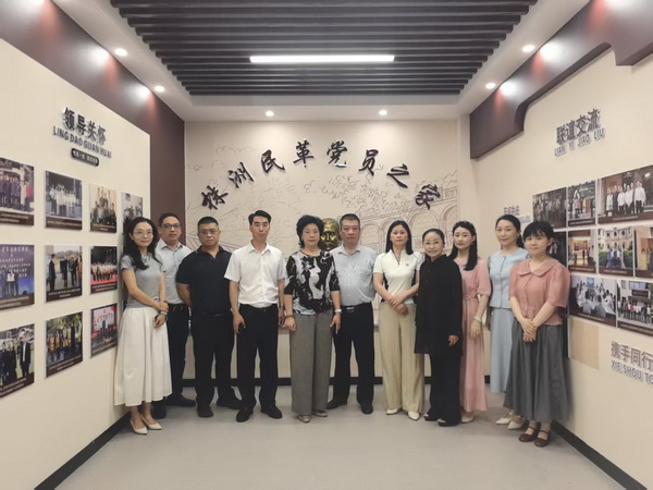 民革株洲市委会开展“四位一体”建设“回头看”活�?(4).jpg