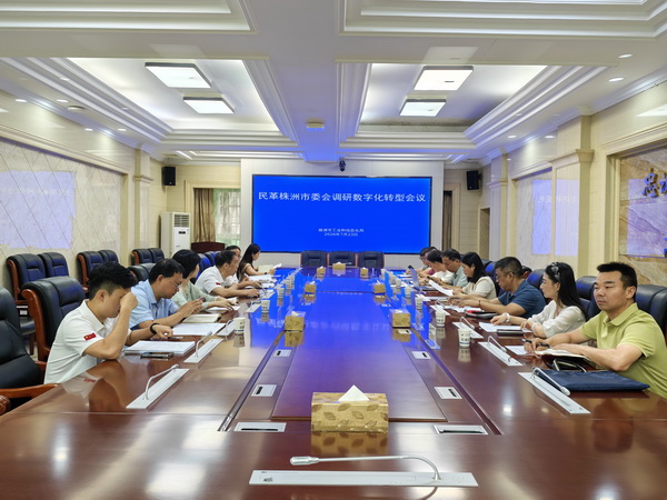 民革株洲市委会开展中小企业数字化改造专题调研助力产业转型升�?(4).jpg